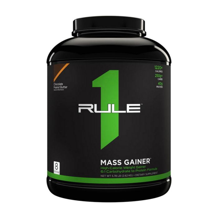 R1 (Rule One)	Mass Gainer	2,6 kg