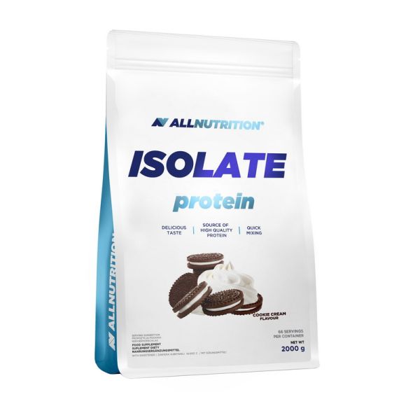 All Nutrition	Isolate Protein	2 kg