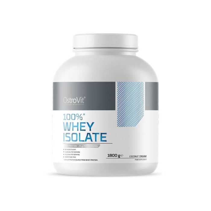 ostrovit whey isolate 1800 g