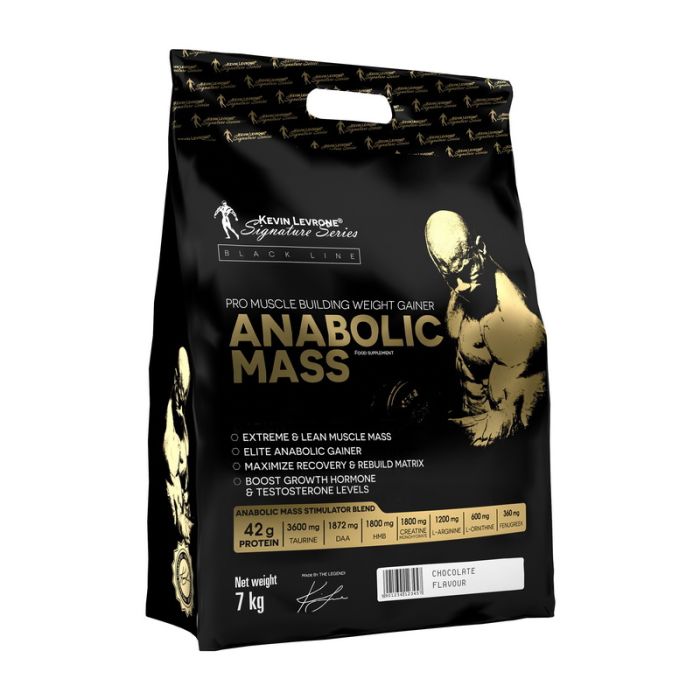 Kevin Levrone	Anabolic MASS	7 kg