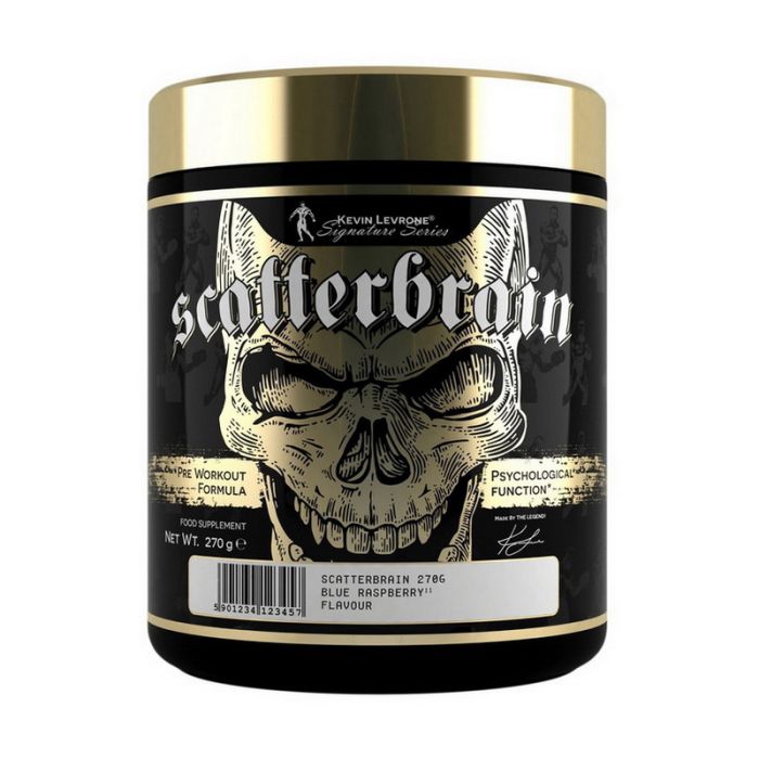 Kevin Levrone	Scatterbrain	270 g