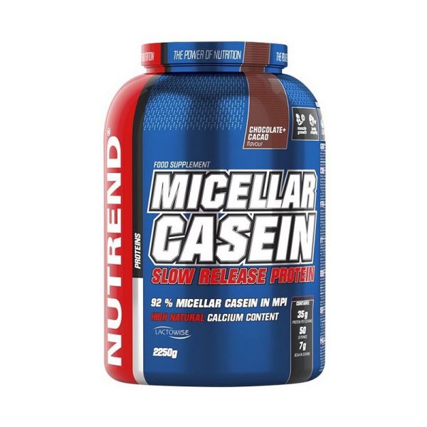 Nutrend	Micellar Casein	2250 g