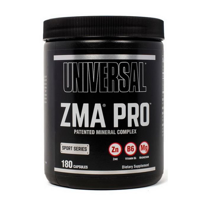 Universal	ZMA Pro	180 caps