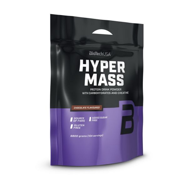 Гейнер	BioTech	Hyper Mass	6,8 kg
