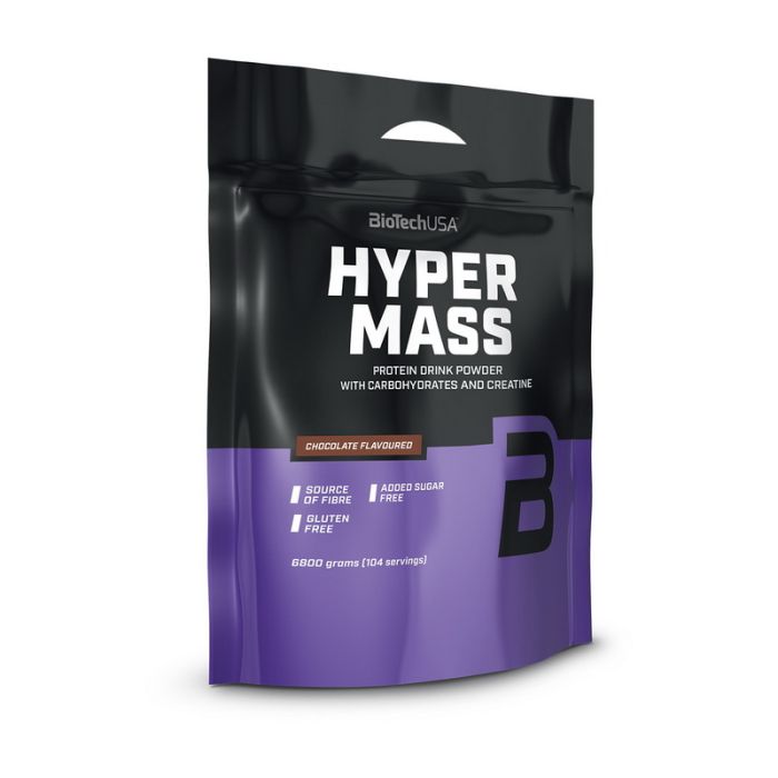 Гейнер	BioTech	Hyper Mass	6,8 kg