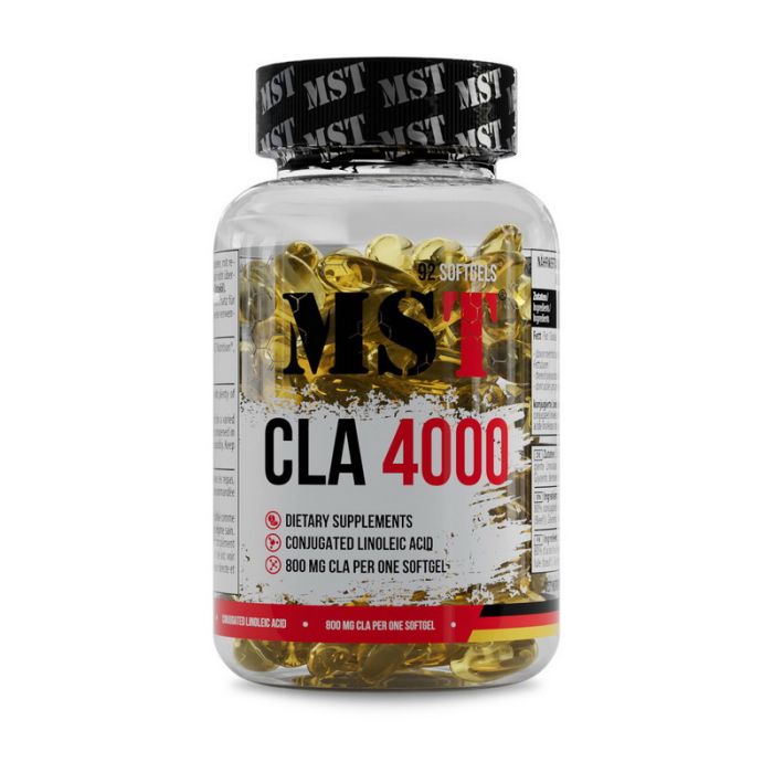 MST	CLA 1000	92 softgels