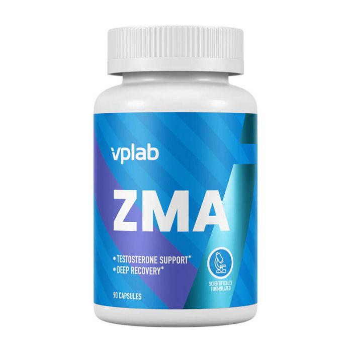 VP Lab	ZMA	90 caps