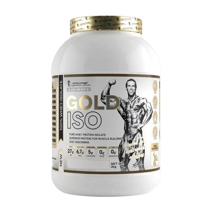 Kevin Levrone	Gold ISO	2 kg
