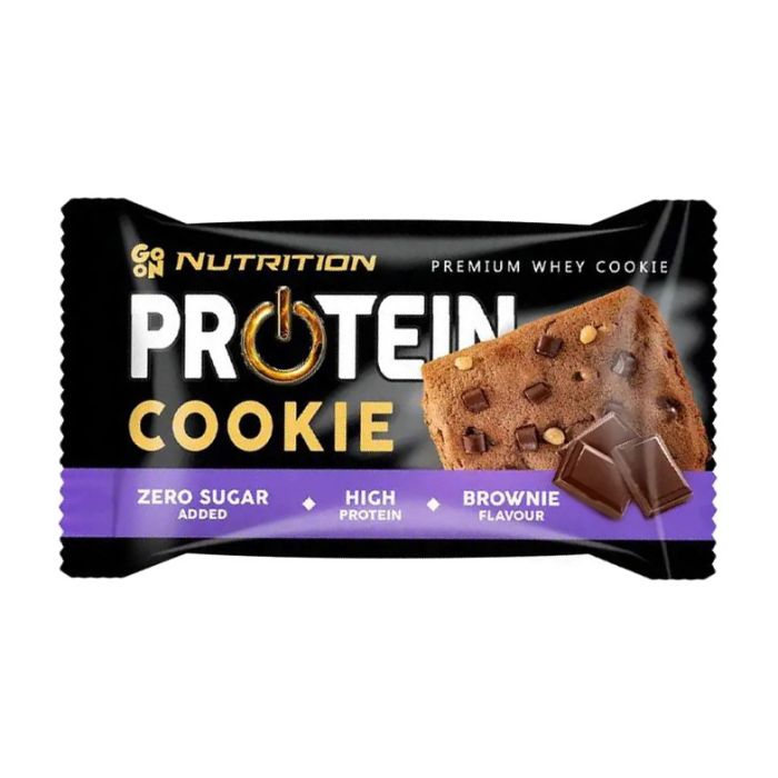 GoOn Nutrition	Protein Cookie	18х50 г