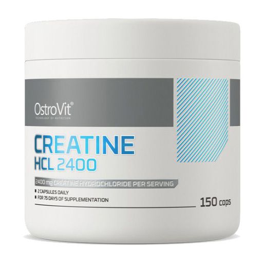 OstroVit	Creatine HCL 2400	150 caps