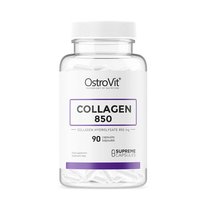 OstroVit	Collagen 850	90 caps