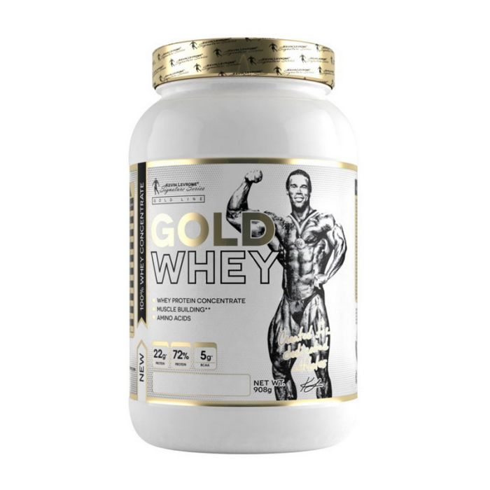 Kevin Levrone	Gold Whey	908 g