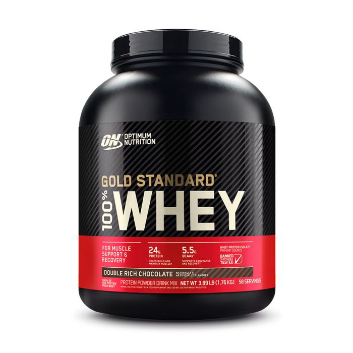 Сироватковий Протеїн Optimum Nutrition Gold Standard 100% Whey Protein 1,76 kg