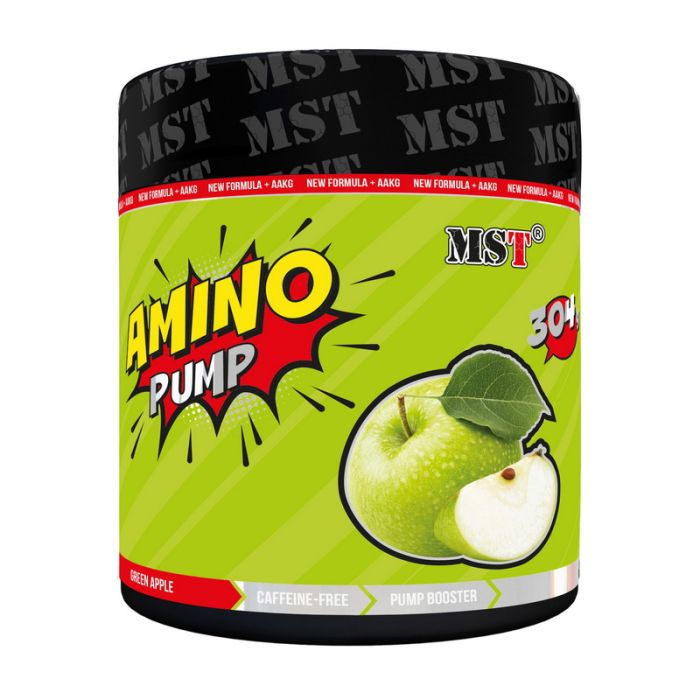 MST Nutrition Amino Pump Pre-Workout (300 г)