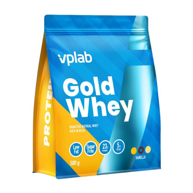 VP Lab	Gold Whey	500 g