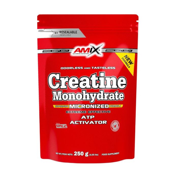 AMIX	Creatine Monohydrate	250 g