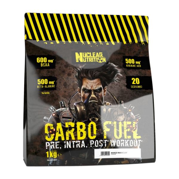 Nuclear Nutrition	Carbo Fuel	1 kg