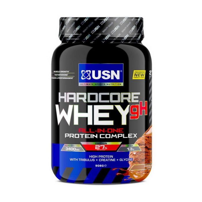 Протеїн USN Hardcore Whey	908 g