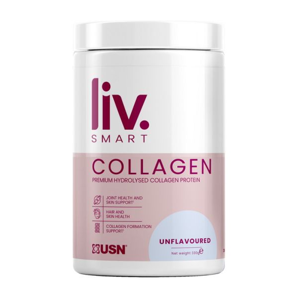 USN	LivSmart Collagen	330 g