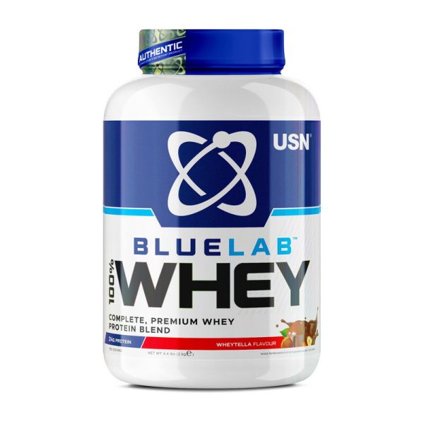 Протеїн USN Blue Lab 100% Whey Premium Protein	2 kg