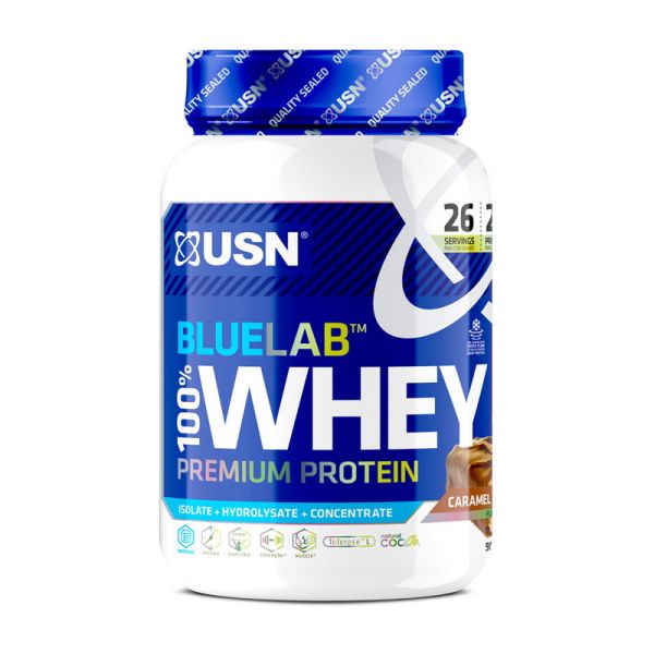 Протеїн USN Blue Lab 100% Whey Premium Protein	908 g
