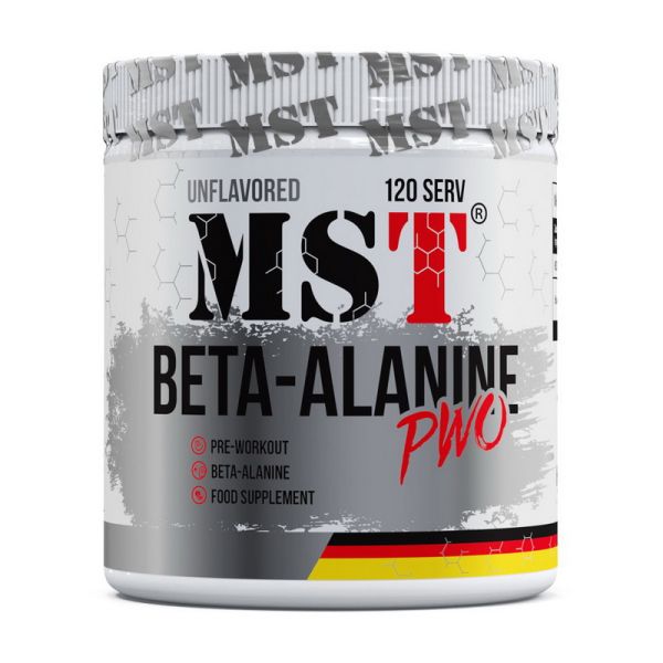 MST	Beta-Alanine PWO	300 g
