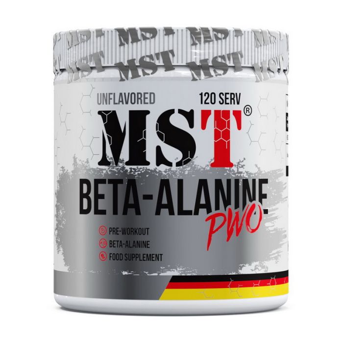 MST	Beta-Alanine PWO	300 g