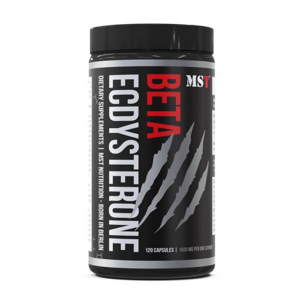 MST	Beta-Ecdysterone	120 caps