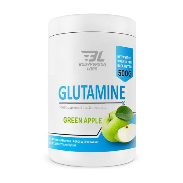 Bodyperson Labs Glutamine 500