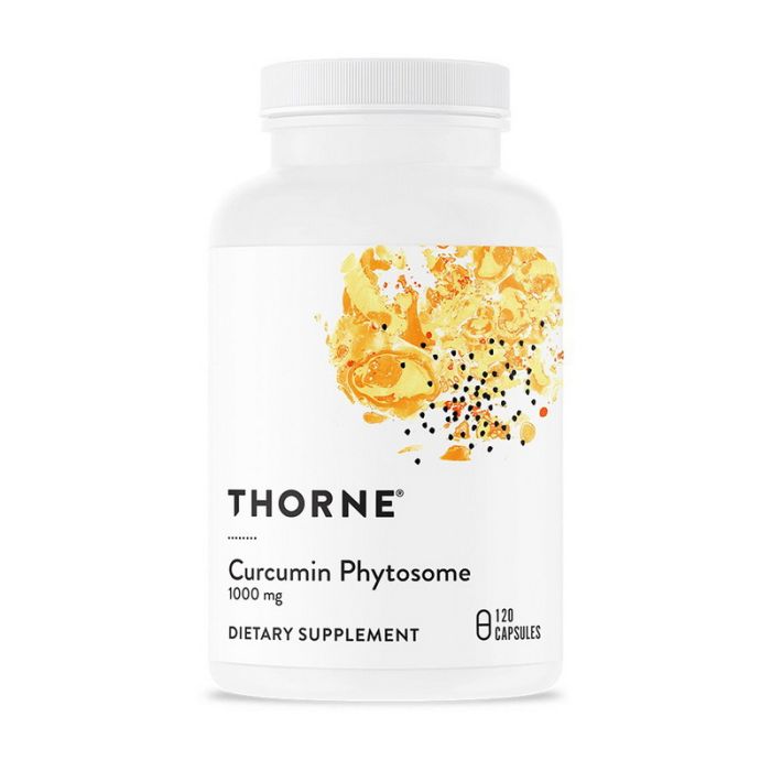 Thorne Research	Curcumin Phytosome 1000 mg