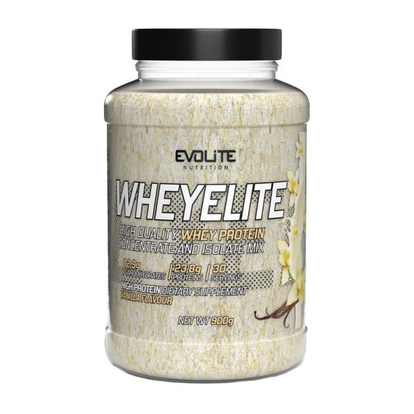 Evolite Nutrition	Whey Elite	900 g