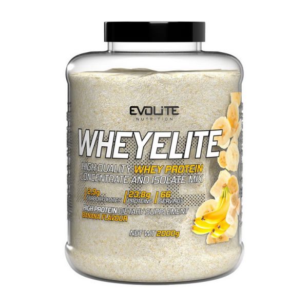 Evolite Nutrition	Whey Elite	2 kg