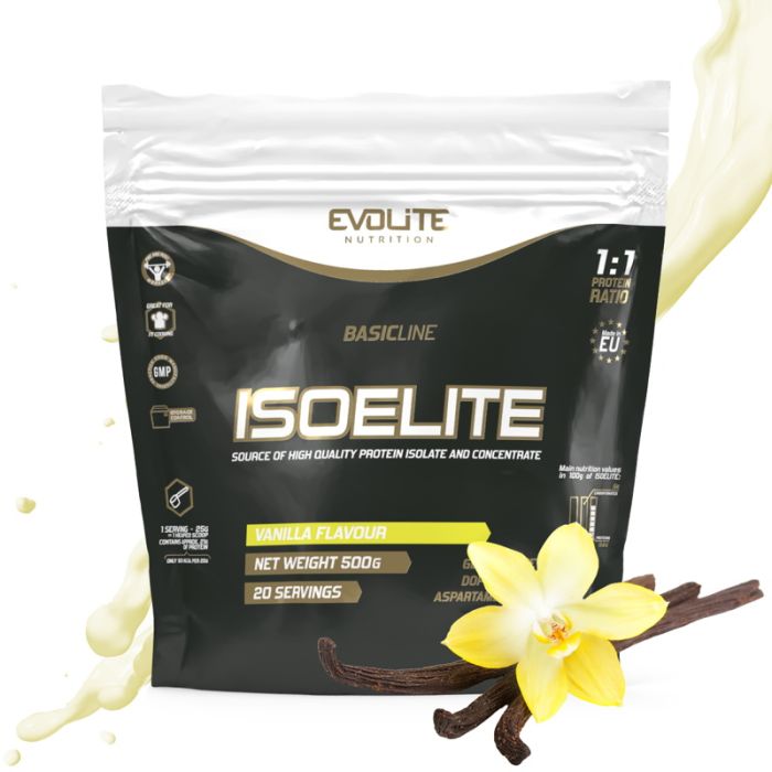 Evolite Nutrition	Iso Elite	500 g
