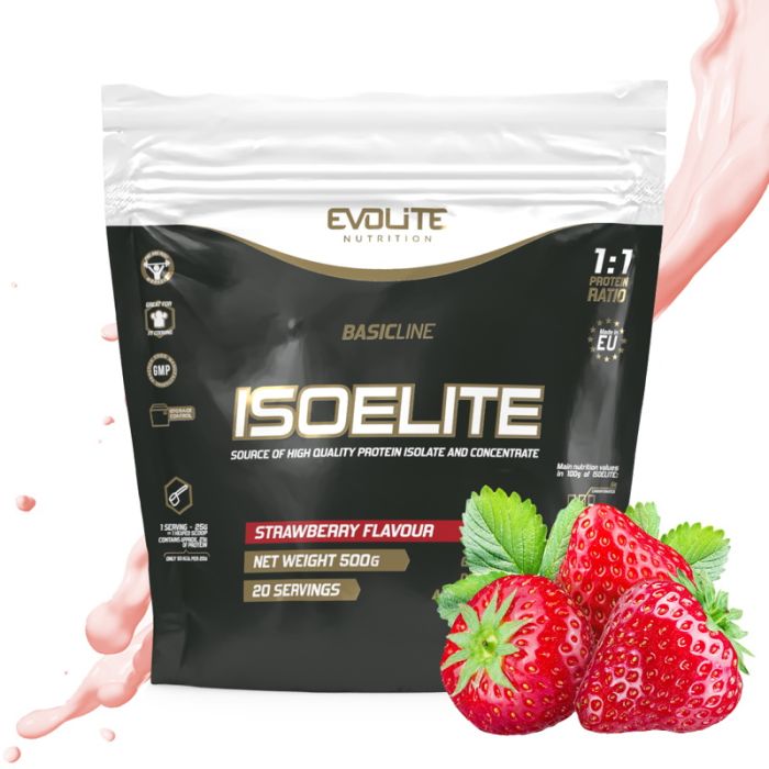 Evolite Nutrition	Iso Elite	500 g