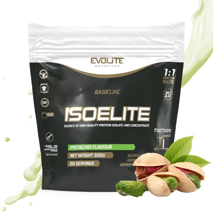 Evolite Nutrition	Iso Elite	500 g