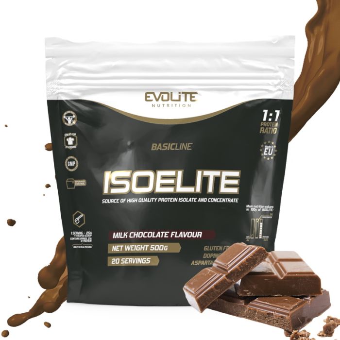 Evolite Nutrition	Iso Elite	500 g