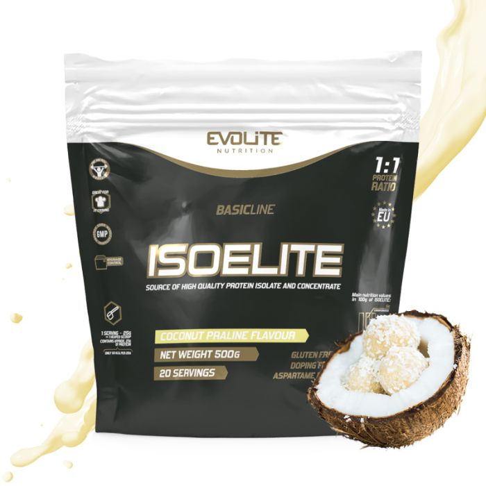 Evolite Nutrition	Iso Elite	500 g