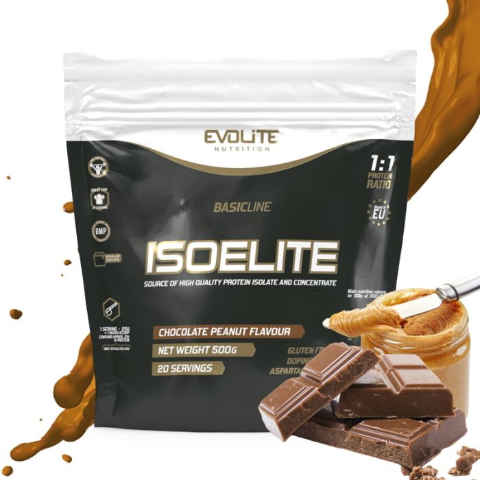 Evolite Nutrition	Iso Elite	500 g