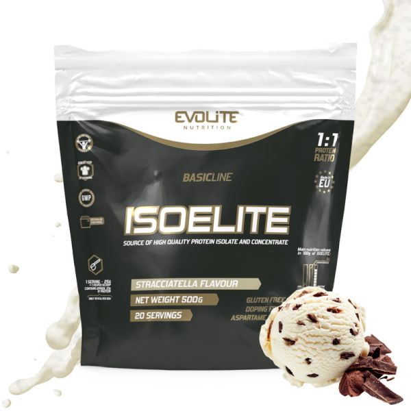 Evolite Nutrition	Iso Elite	500 g