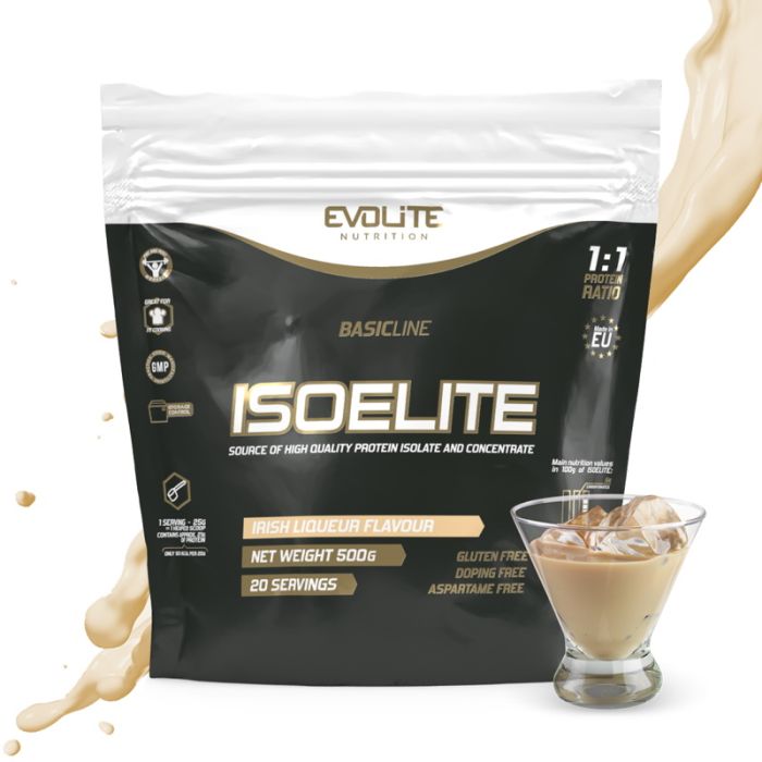 Evolite Nutrition	Iso Elite	500 g