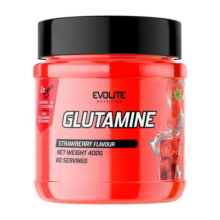 Evolite Nutrition	Glutamine	400 g