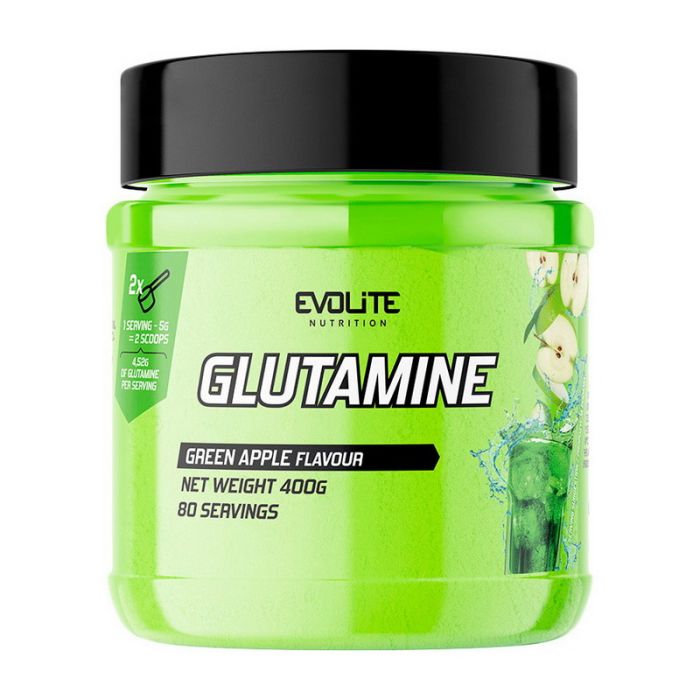 Evolite Nutrition	Glutamine	400 g