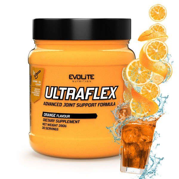 Evolite Nutrition	Ultra Flex	390 g