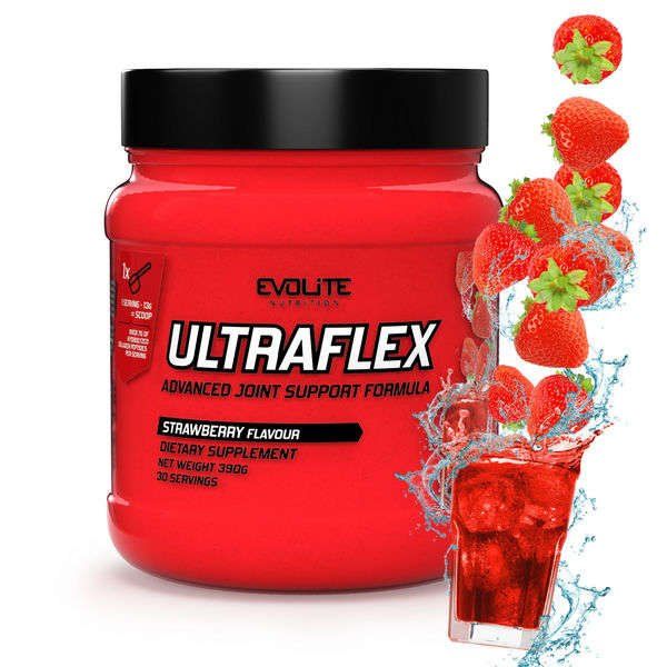 Evolite Nutrition	Ultra Flex	390 g