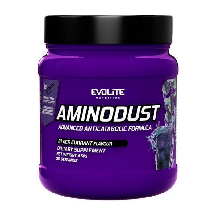 Evolite Nutrition	Amino Dust	474 g