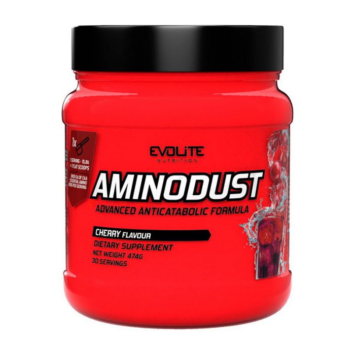 Evolite Nutrition	Amino Dust	474 g