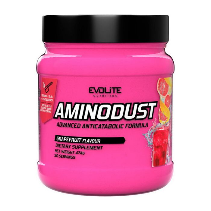 Evolite Nutrition	Amino Dust	474 g