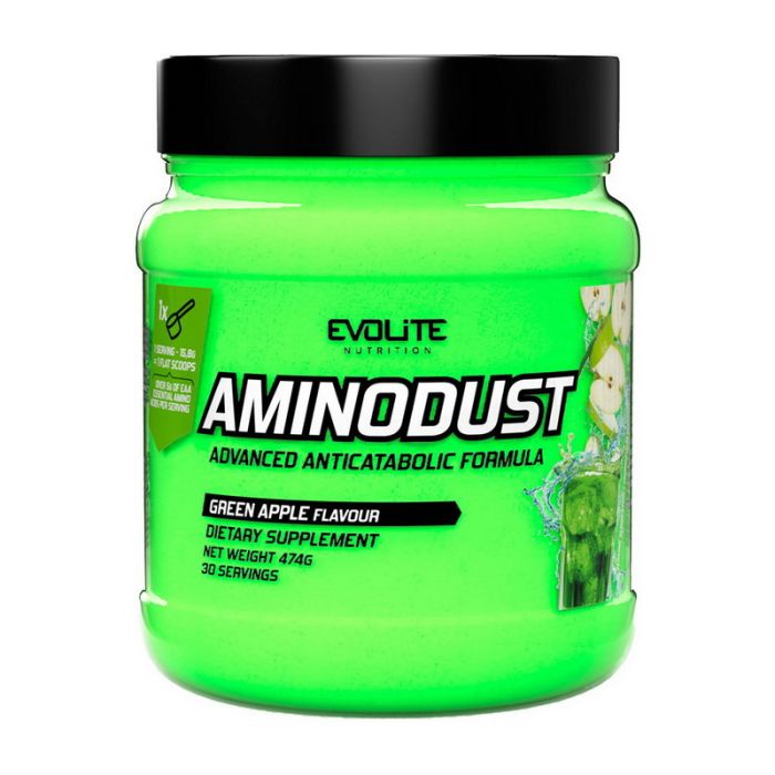 Evolite Nutrition	Amino Dust	474 g