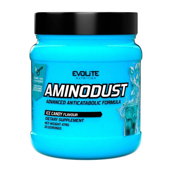 Evolite Nutrition	Amino Dust	474 g