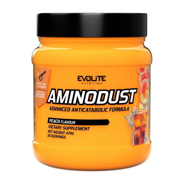 Evolite Nutrition	Amino Dust	474 g